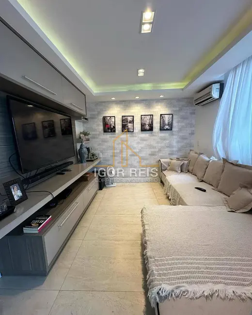 Foto 5 de Apartamento com 4 quartos à venda, 169m2 em Centro, Campos Dos Goytacazes - RJ