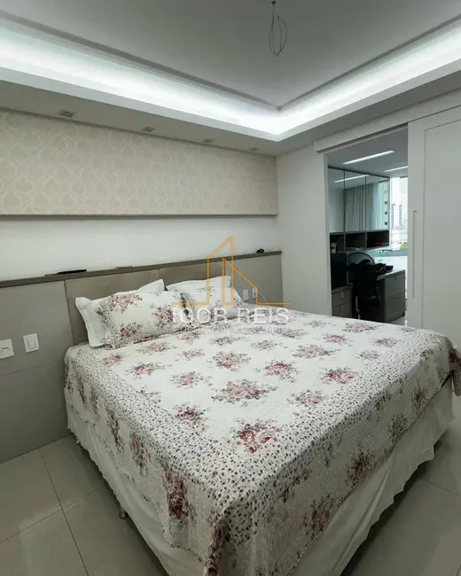 Foto 6 de Apartamento com 4 quartos à venda, 169m2 em Centro, Campos Dos Goytacazes - RJ