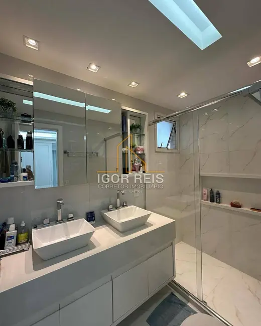 Foto 8 de Apartamento com 4 quartos à venda, 169m2 em Centro, Campos Dos Goytacazes - RJ