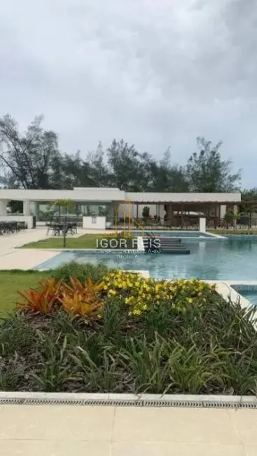 Foto 1 de Lote de Condomínio à venda, 718m2 em Sao Joao Da Barra - RJ