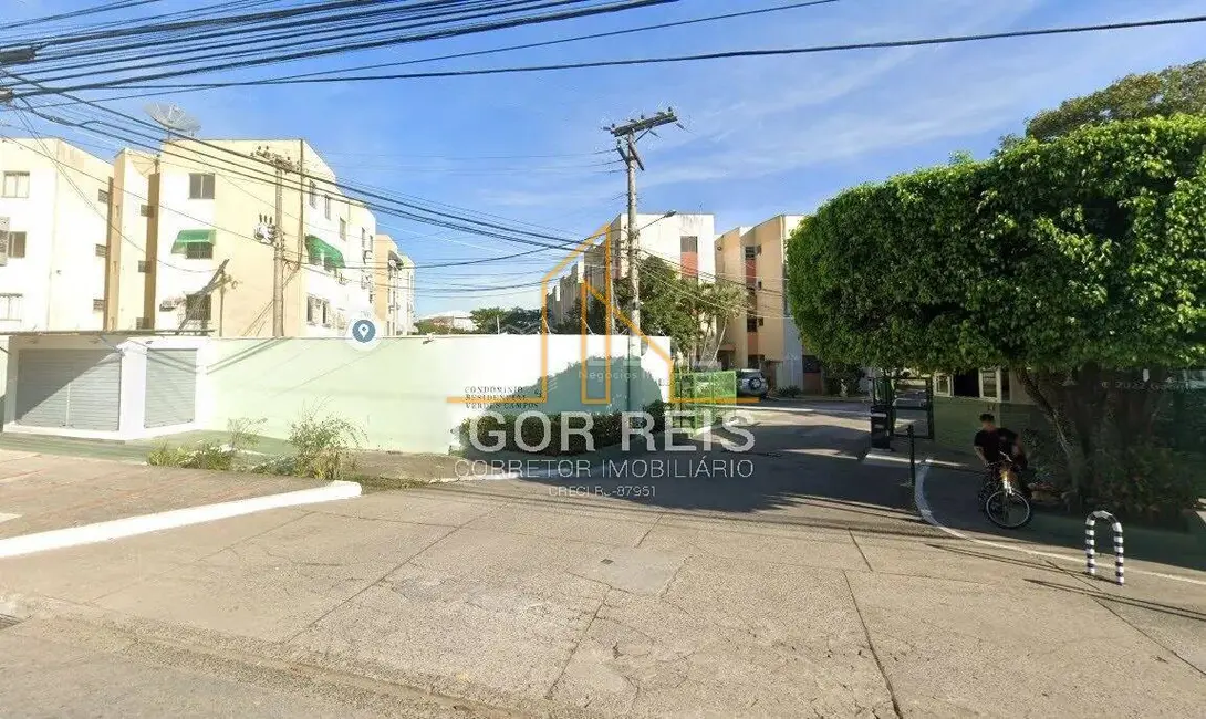 Foto 1 de Apartamento com 3 quartos à venda, 65m2 em Parque Califórnia, Campos Dos Goytacazes - RJ