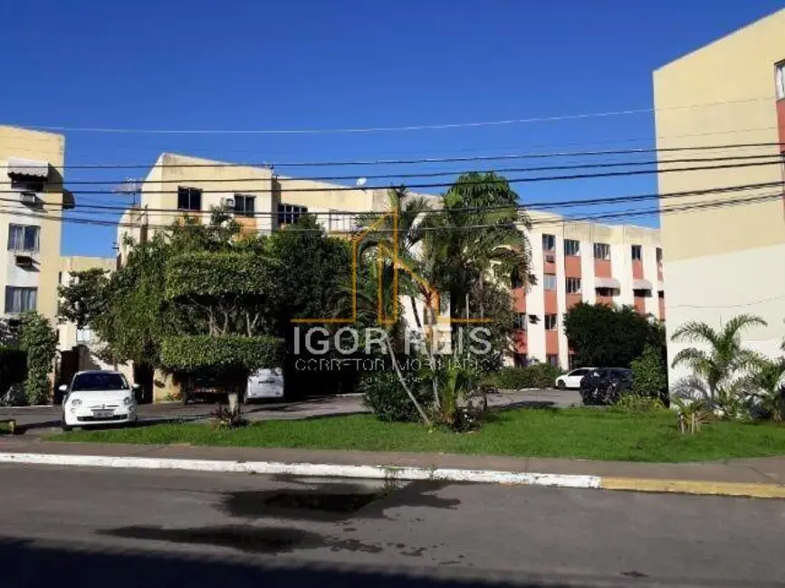 Foto 2 de Apartamento com 3 quartos à venda, 65m2 em Parque Califórnia, Campos Dos Goytacazes - RJ