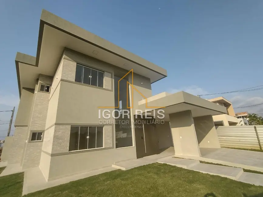 Casa de Condomínio com 4 quartos à venda, 550m2 em Parque Rodoviário, Campos Dos Goytacazes - RJ - imagem 3 Foto 3 de Casa de Condomínio com 4 quartos à venda, 550m2 em Parque Rodoviário, Campos Dos Goytacazes - RJ