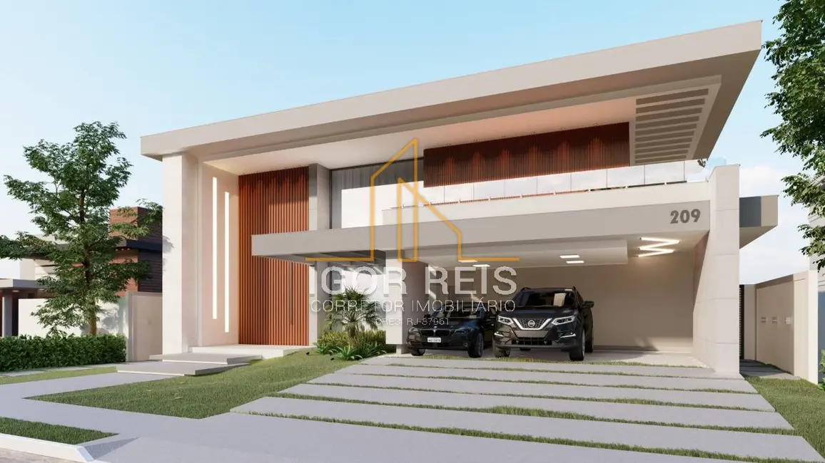 Casa de Condomínio com 3 quartos à venda, 750m2 em Parque Rodoviário, Campos Dos Goytacazes - RJ - imagem 7 Foto 7 de Casa de Condomínio com 3 quartos à venda, 750m2 em Parque Rodoviário, Campos Dos Goytacazes - RJ