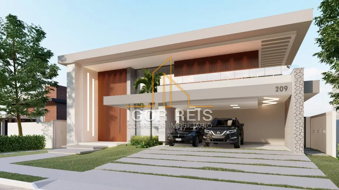 Foto 1 de Casa de Condomínio com 3 quartos à venda, 750m2 em Parque Rodoviário, Campos Dos Goytacazes - RJ