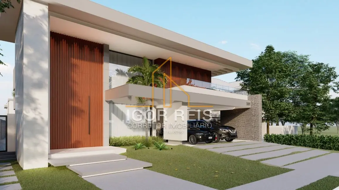 Foto 2 de Casa de Condomínio com 3 quartos à venda, 750m2 em Parque Rodoviário, Campos Dos Goytacazes - RJ