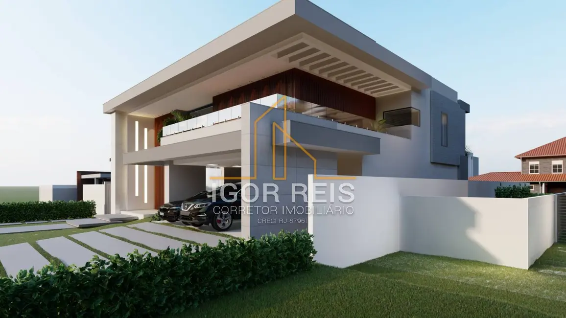 Casa de Condomínio com 3 quartos à venda, 750m2 em Parque Rodoviário, Campos Dos Goytacazes - RJ - imagem 6 Foto 6 de Casa de Condomínio com 3 quartos à venda, 750m2 em Parque Rodoviário, Campos Dos Goytacazes - RJ