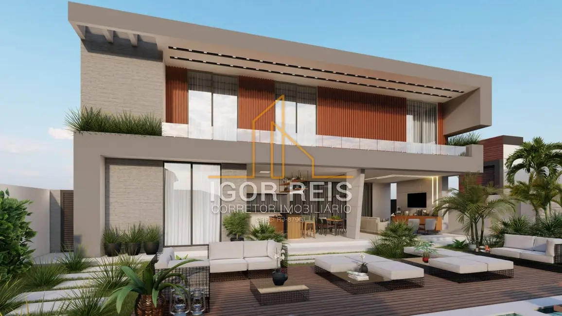 Casa de Condomínio com 3 quartos à venda, 750m2 em Parque Rodoviário, Campos Dos Goytacazes - RJ - imagem 5 Foto 5 de Casa de Condomínio com 3 quartos à venda, 750m2 em Parque Rodoviário, Campos Dos Goytacazes - RJ