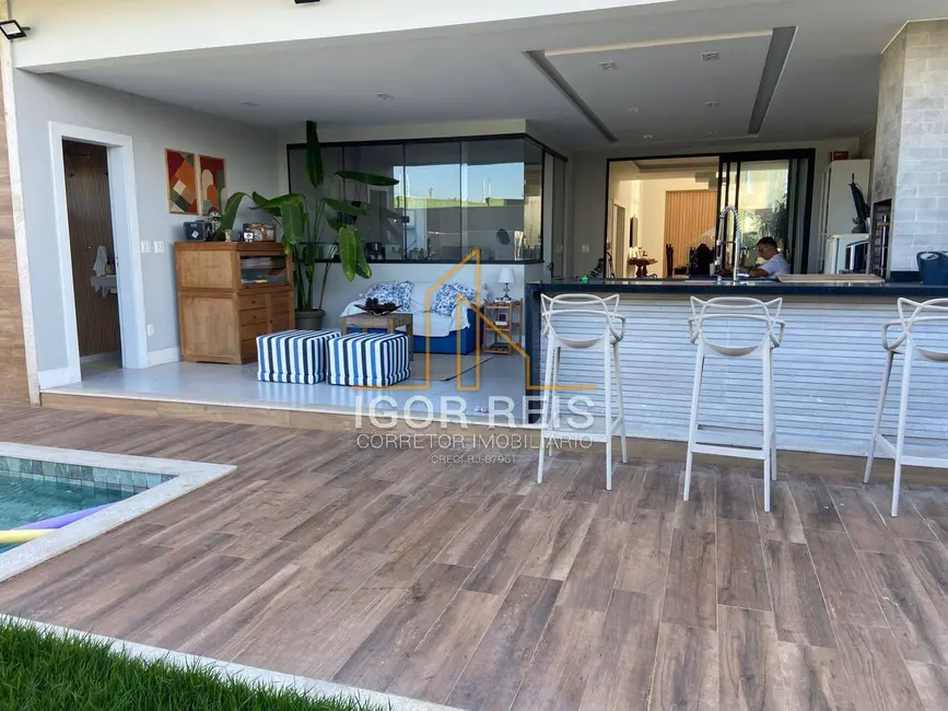 Casa de Condomínio com 4 quartos para alugar, 400m2 em Parque Rodoviário, Campos Dos Goytacazes - RJ - imagem 4 Foto 4 de Casa de Condomínio com 4 quartos para alugar, 400m2 em Parque Rodoviário, Campos Dos Goytacazes - RJ