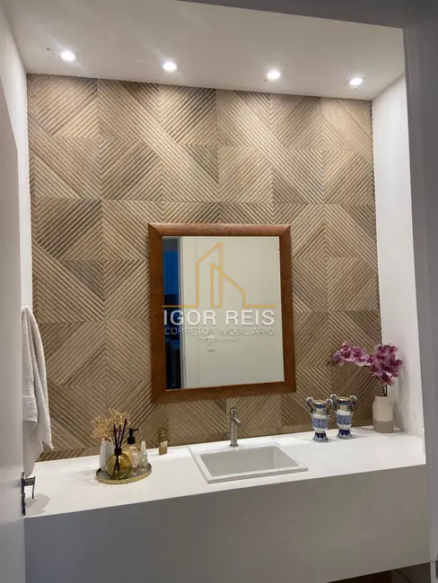 Casa de Condomínio com 4 quartos para alugar, 400m2 em Parque Rodoviário, Campos Dos Goytacazes - RJ - imagem 9 Foto 9 de Casa de Condomínio com 4 quartos para alugar, 400m2 em Parque Rodoviário, Campos Dos Goytacazes - RJ