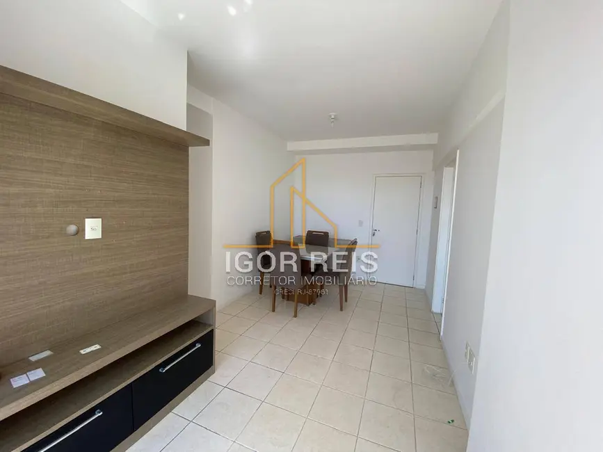 Apartamento com 2 quartos para alugar em Centro, Campos Dos Goytacazes - RJ - imagem 3 Foto 3 de Apartamento com 2 quartos para alugar em Centro, Campos Dos Goytacazes - RJ