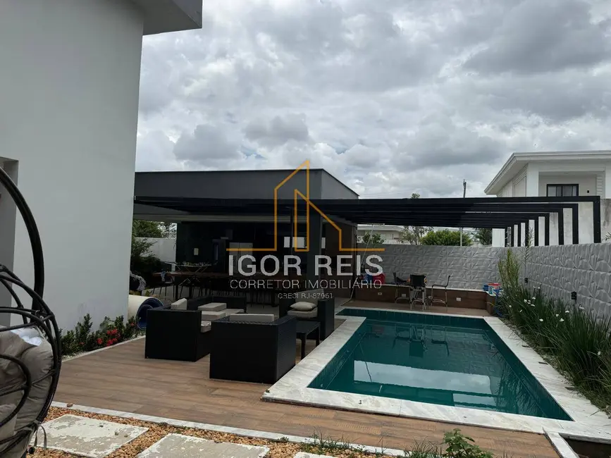 Casa de Condomínio com 4 quartos para alugar em Parque Rodoviário, Campos Dos Goytacazes - RJ - imagem 5 Foto 5 de Casa de Condomínio com 4 quartos para alugar em Parque Rodoviário, Campos Dos Goytacazes - RJ