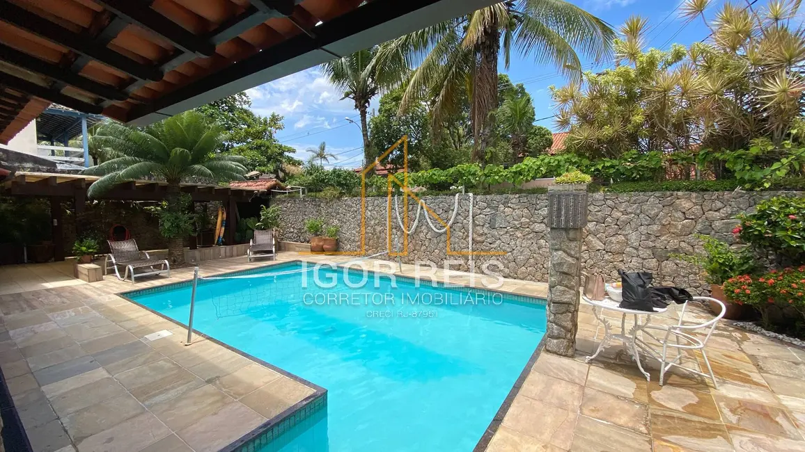Foto 3 de Casa com 5 quartos à venda em Camboinhas, Niteroi - RJ