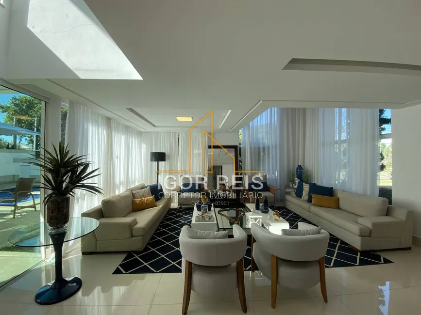 Foto 3 de Casa de Condomínio com 4 quartos à venda, 600m2 em Parque Rodoviário, Campos Dos Goytacazes - RJ