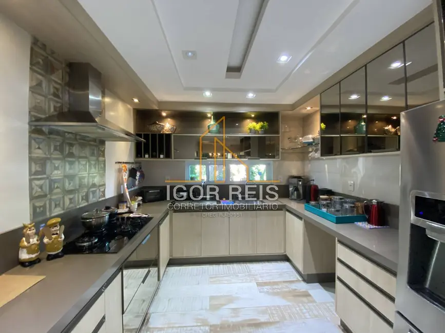 Foto 7 de Casa de Condomínio com 4 quartos à venda, 600m2 em Parque Rodoviário, Campos Dos Goytacazes - RJ