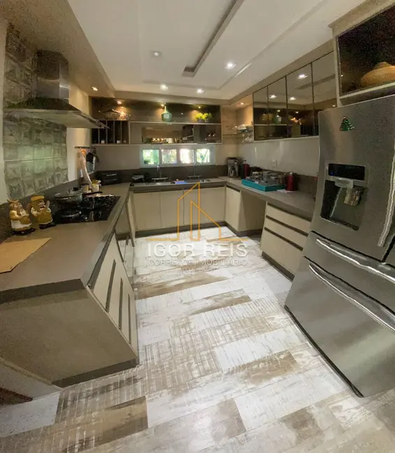 Foto 9 de Casa de Condomínio com 4 quartos à venda, 600m2 em Parque Rodoviário, Campos Dos Goytacazes - RJ