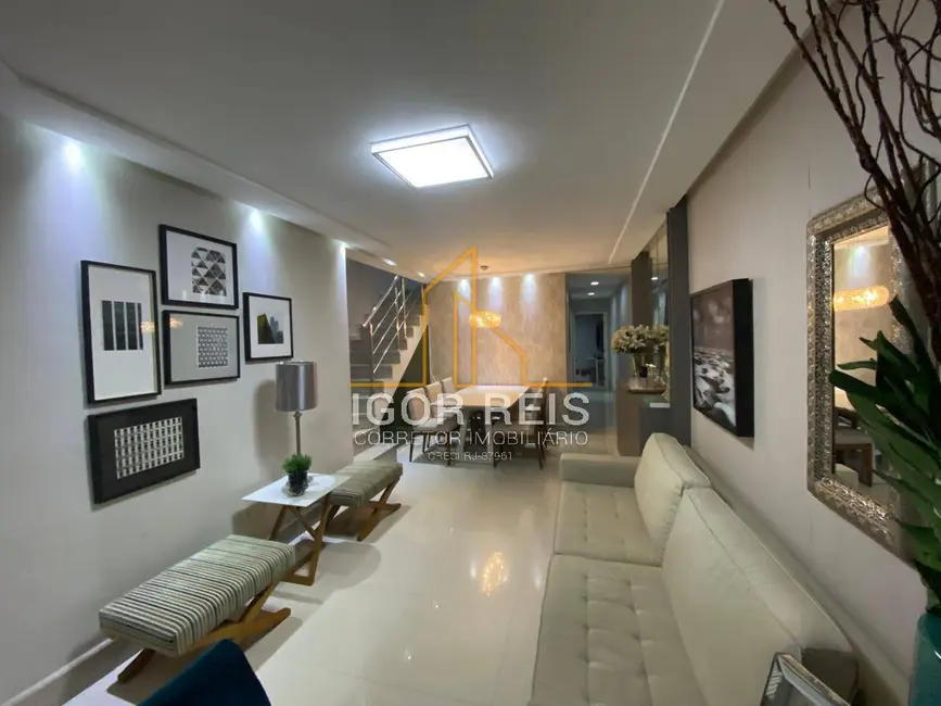 Casa com 3 quartos à venda em Alphaville, Campos Dos Goytacazes - RJ - imagem 3 Foto 3 de Casa com 3 quartos à venda em Alphaville, Campos Dos Goytacazes - RJ