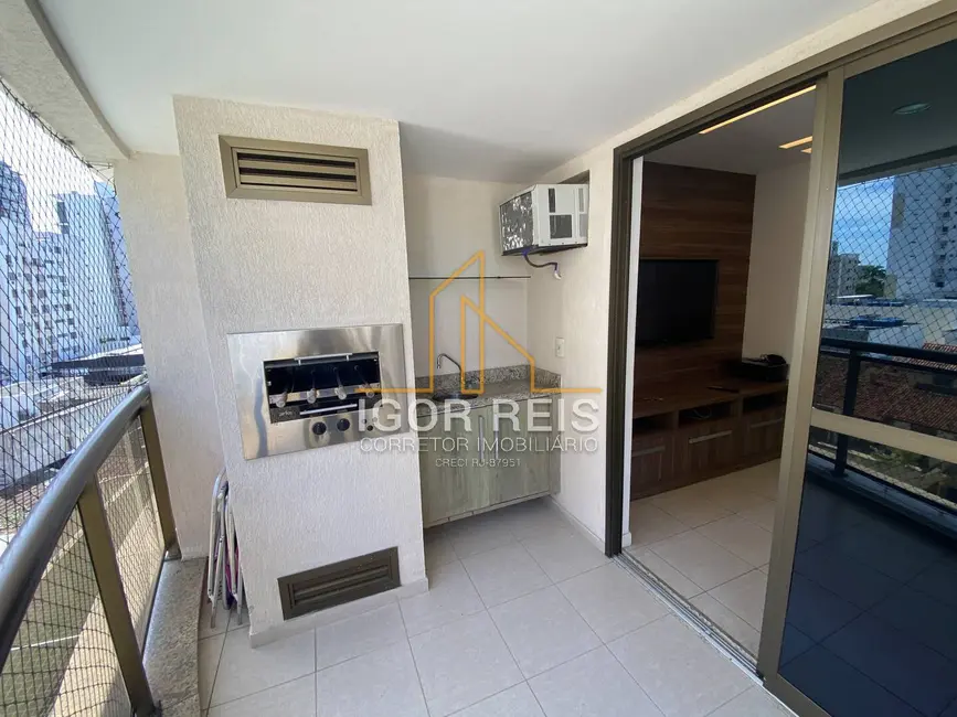 Foto 1 de Apartamento com 2 quartos à venda em Centro, Campos Dos Goytacazes - RJ