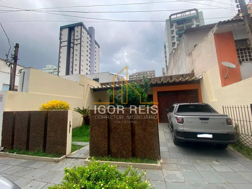 Foto 1 de Casa com 3 quartos à venda e para alugar, 363m2 em Parque Tamandaré, Campos Dos Goytacazes - RJ