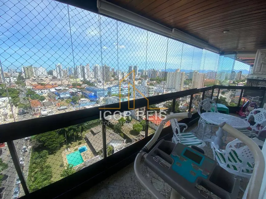 Foto 6 de Apartamento com 3 quartos à venda, 135m2 em Centro, Campos Dos Goytacazes - RJ