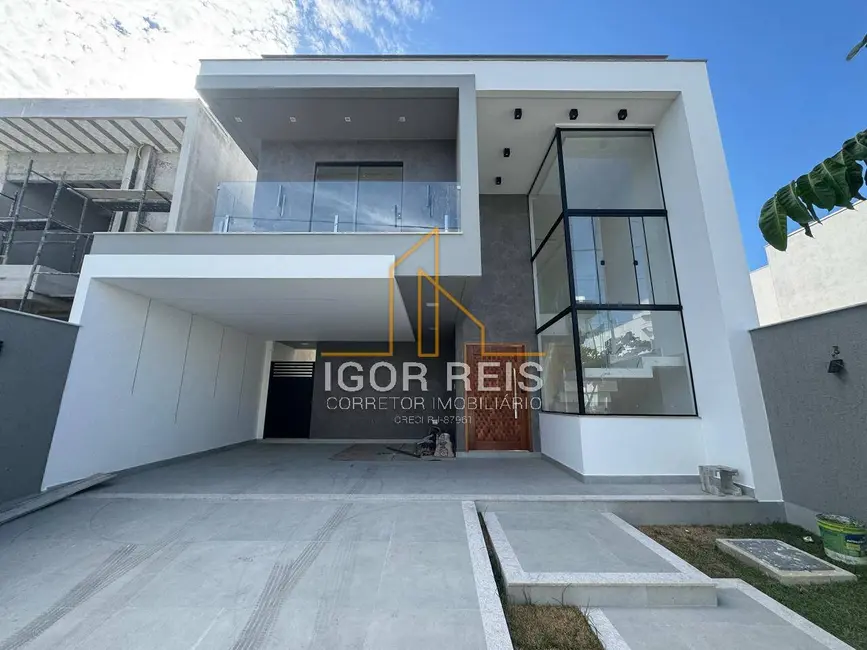Foto 1 de Casa de Condomínio com 3 quartos à venda em Campos Dos Goytacazes - RJ