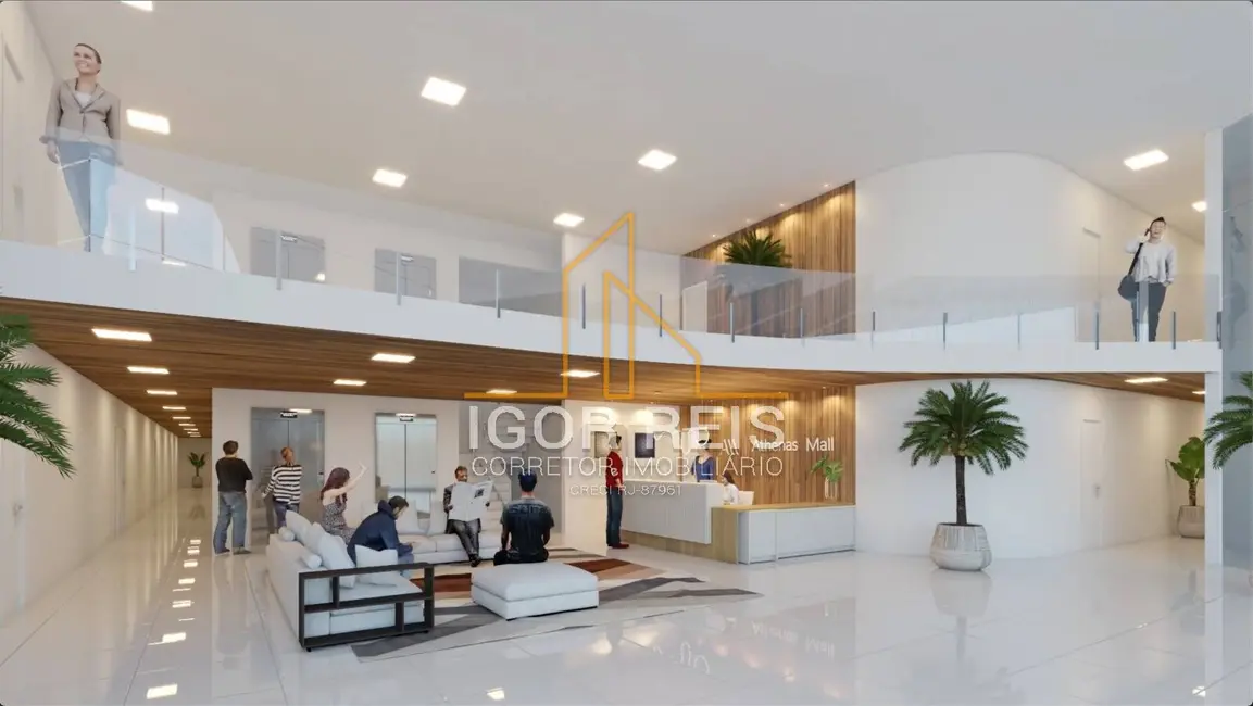 Foto 9 de Sala Comercial à venda e para alugar em Parque Rodoviário, Campos Dos Goytacazes - RJ