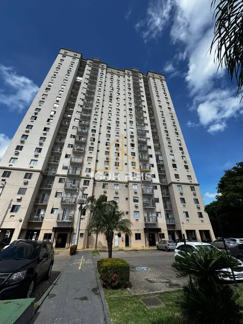 Foto 1 de Apartamento com 3 quartos à venda em Parque São Caetano, Campos Dos Goytacazes - RJ