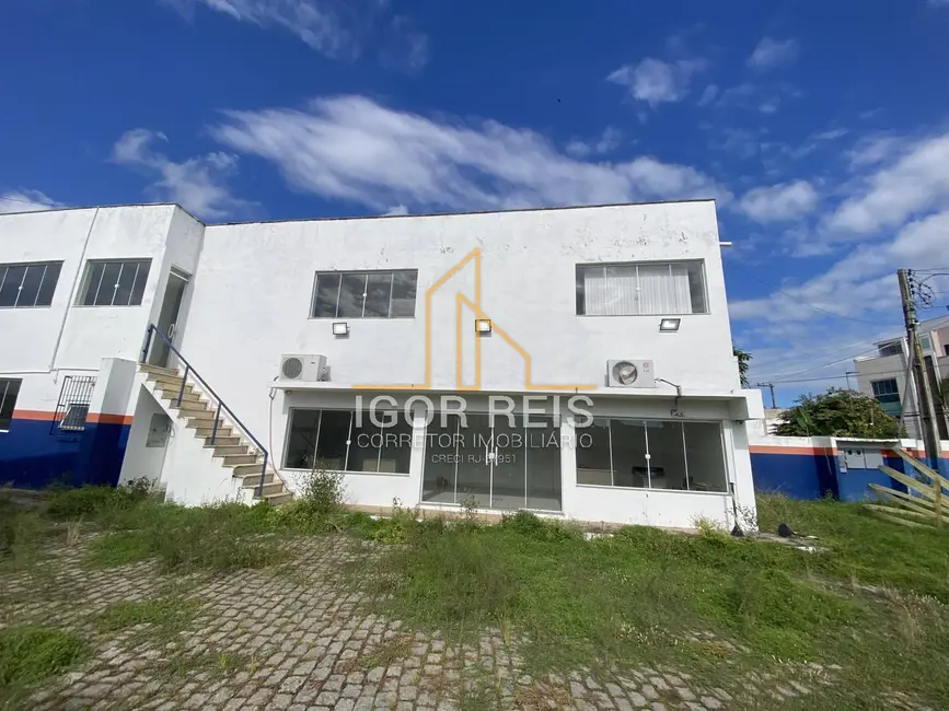 Sala Comercial para alugar, 3500m2 em Parque Caju, Campos Dos Goytacazes - RJ - imagem 9 Foto 9 de Sala Comercial para alugar, 3500m2 em Parque Caju, Campos Dos Goytacazes - RJ