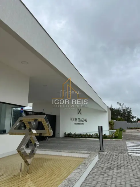 Foto 1 de Lote de Condomínio à venda, 448m2 em Sao Joao Da Barra - RJ