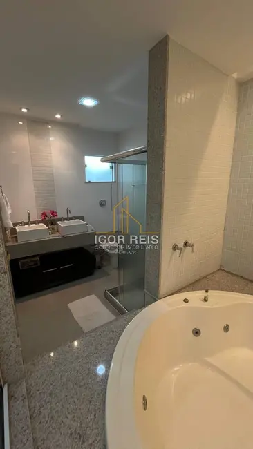 Casa de Condomínio com 3 quartos à venda e para alugar, 360m2 em Parque Aurora, Campos Dos Goytacazes - RJ - imagem 6 Foto 6 de Casa de Condomínio com 3 quartos à venda e para alugar, 360m2 em Parque Aurora, Campos Dos Goytacazes - RJ