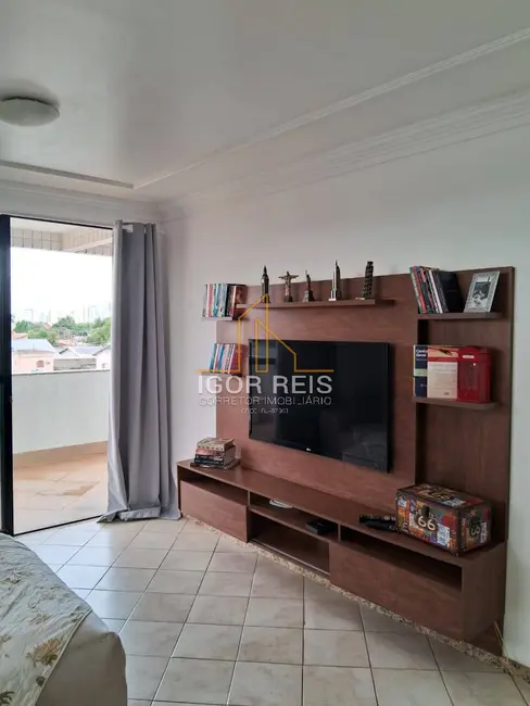 Foto 2 de Apartamento com 2 quartos à venda, 83m2 em Parque Leopoldina, Campos Dos Goytacazes - RJ
