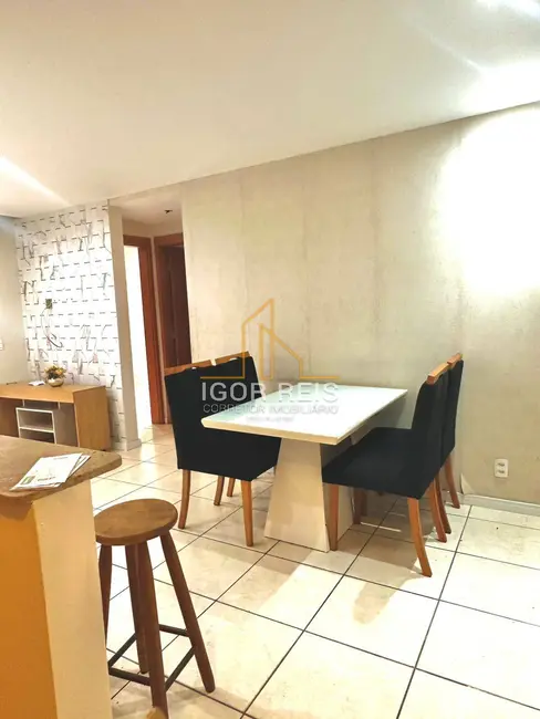 Apartamento com 2 quartos para alugar em Parque Novo Jockey, Campos Dos Goytacazes - RJ - imagem 3 Foto 3 de Apartamento com 2 quartos para alugar em Parque Novo Jockey, Campos Dos Goytacazes - RJ