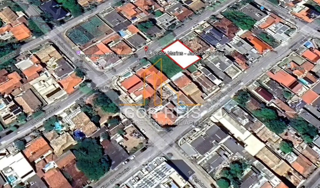 Foto 1 de Terreno / Lote à venda, 450m2 em Campos Dos Goytacazes - RJ