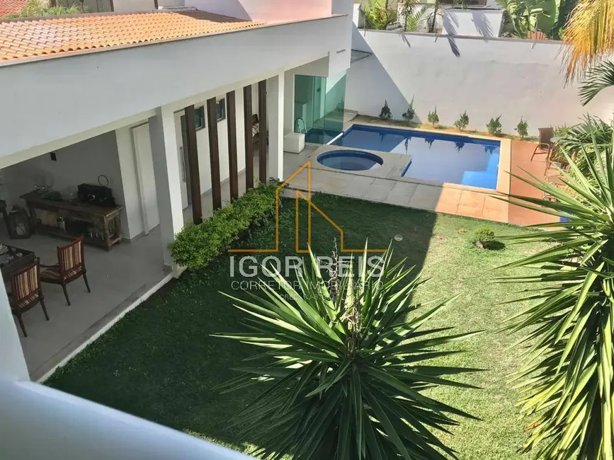 Foto 1 de Casa de Condomínio com 3 quartos à venda, 480m2 em Parque Santo Amaro, Campos Dos Goytacazes - RJ