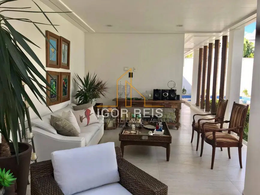 Foto 4 de Casa de Condomínio com 3 quartos à venda, 480m2 em Parque Santo Amaro, Campos Dos Goytacazes - RJ