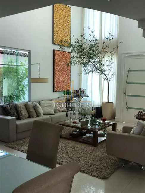 Foto 2 de Casa de Condomínio com 3 quartos à venda, 480m2 em Parque Santo Amaro, Campos Dos Goytacazes - RJ