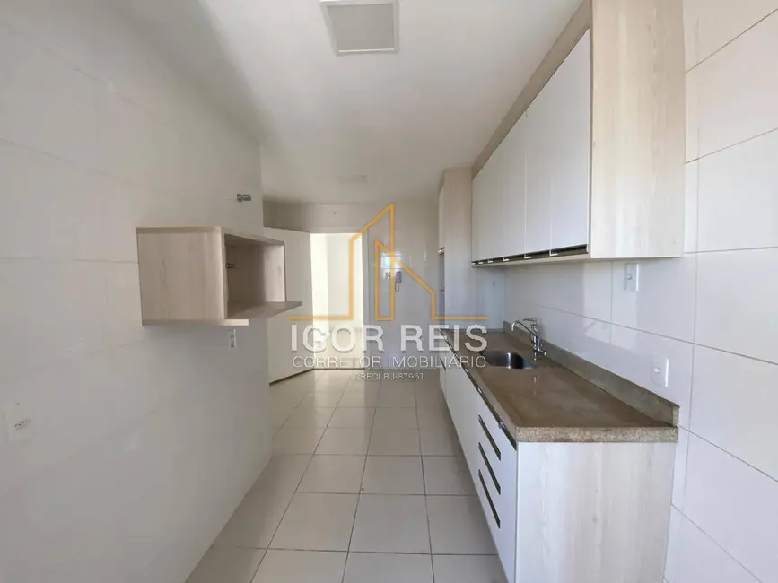 Apartamento com 3 quartos para alugar, 140m2 em Parque Tamandaré, Campos Dos Goytacazes - RJ - imagem 8 Foto 8 de Apartamento com 3 quartos para alugar, 140m2 em Parque Tamandaré, Campos Dos Goytacazes - RJ