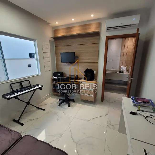 Foto 9 de Casa de Condomínio com 3 quartos à venda em Parque Rodoviário, Campos Dos Goytacazes - RJ