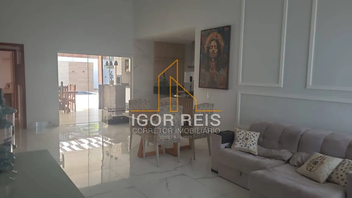 Foto 5 de Casa de Condomínio com 3 quartos à venda em Parque Rodoviário, Campos Dos Goytacazes - RJ