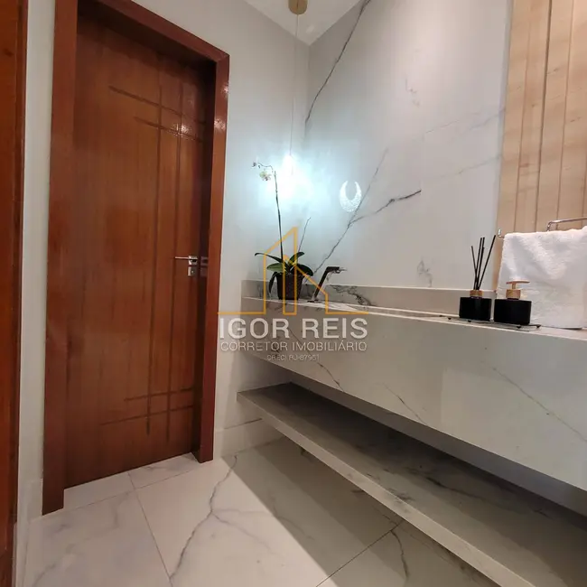 Foto 8 de Casa de Condomínio com 3 quartos à venda em Parque Rodoviário, Campos Dos Goytacazes - RJ