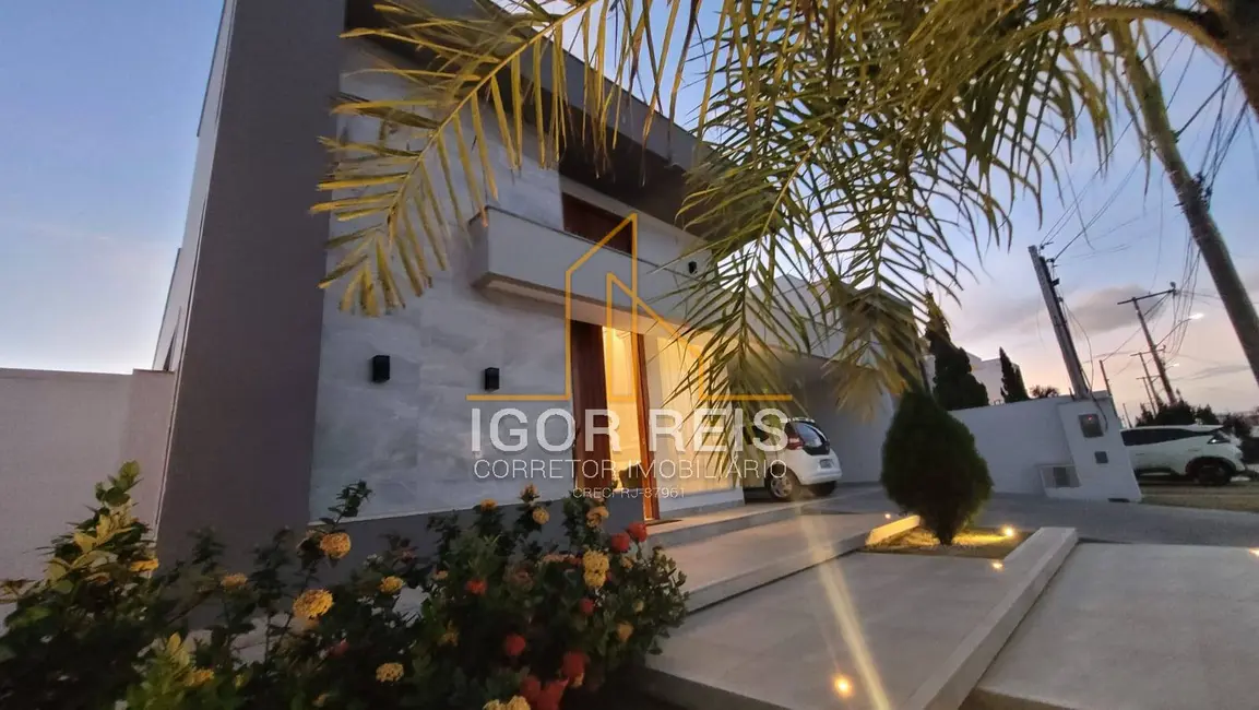 Foto 1 de Casa de Condomínio com 3 quartos à venda em Parque Rodoviário, Campos Dos Goytacazes - RJ