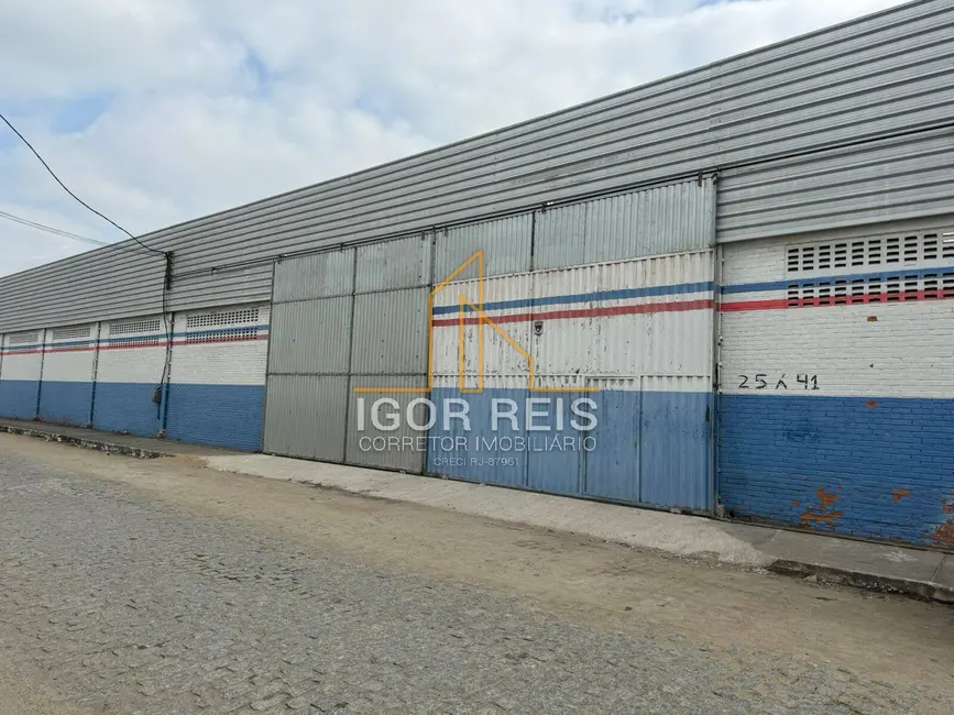 Armazém / Galpão para alugar em Parque Presidente Vargas, Campos Dos Goytacazes - RJ - imagem 5 Foto 5 de Armazém / Galpão para alugar em Parque Presidente Vargas, Campos Dos Goytacazes - RJ