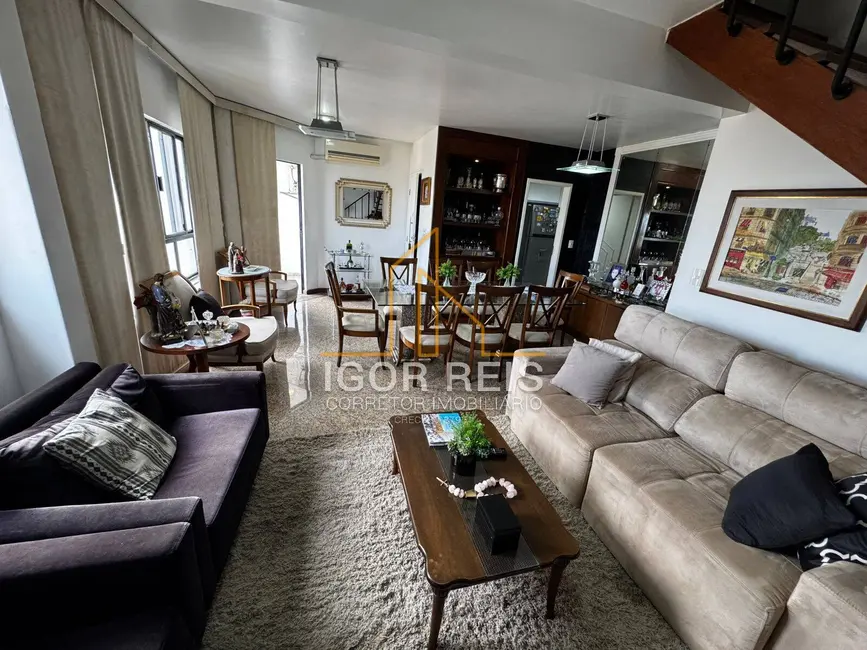 Foto 1 de Cobertura com 4 quartos à venda, 155m2 em Parque Tamandaré, Campos Dos Goytacazes - RJ
