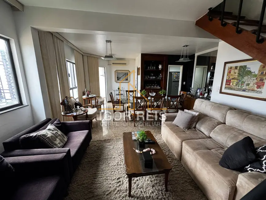 Foto 3 de Cobertura com 4 quartos à venda, 155m2 em Parque Tamandaré, Campos Dos Goytacazes - RJ