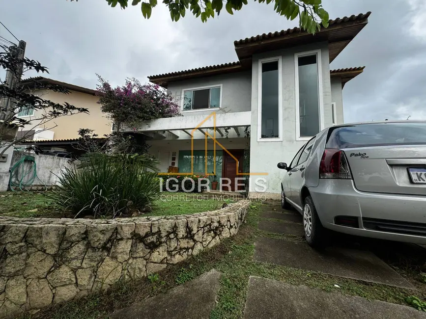 Foto 2 de Casa de Condomínio com 4 quartos à venda em Parque Santo Amaro, Campos Dos Goytacazes - RJ