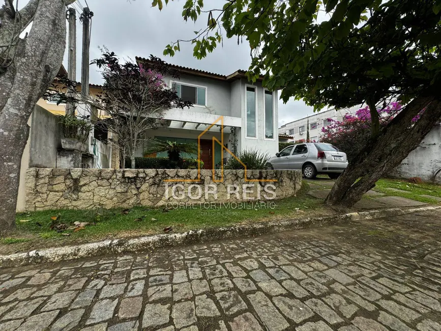 Foto 1 de Casa de Condomínio com 4 quartos à venda em Parque Santo Amaro, Campos Dos Goytacazes - RJ