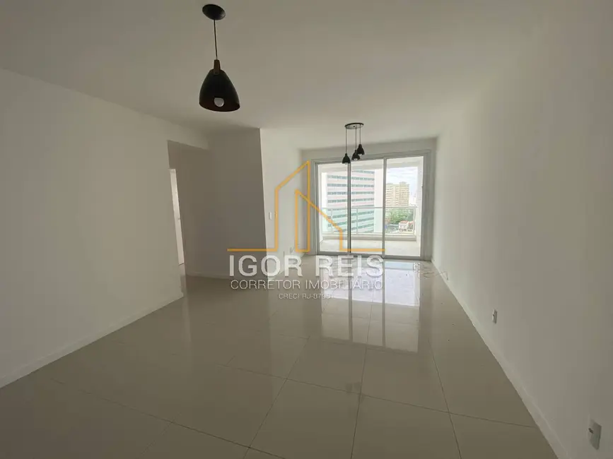 Apartamento com 3 quartos para alugar em Parque Tamandaré, Campos Dos Goytacazes - RJ - imagem 3 Foto 3 de Apartamento com 3 quartos para alugar em Parque Tamandaré, Campos Dos Goytacazes - RJ