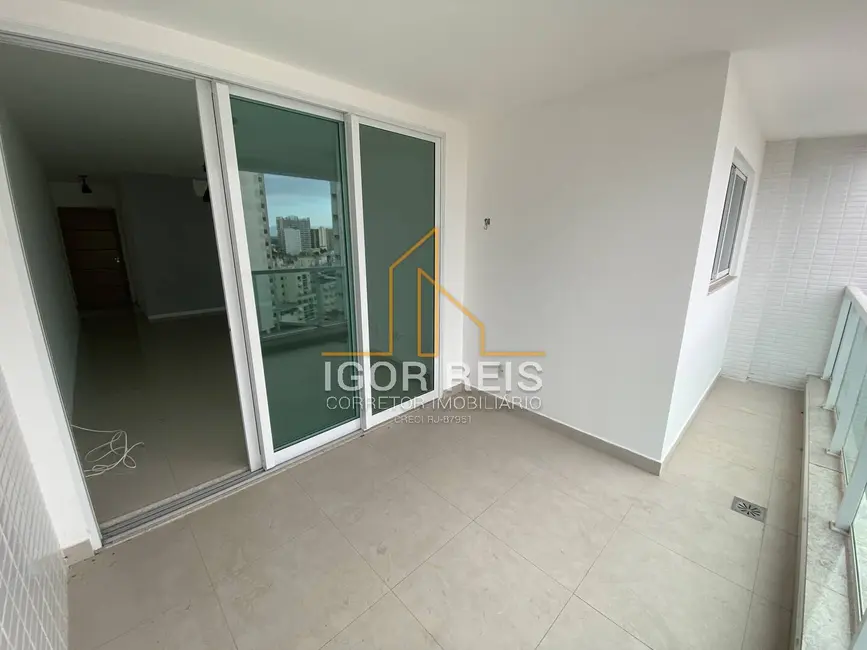 Apartamento com 3 quartos para alugar em Parque Tamandaré, Campos Dos Goytacazes - RJ - imagem 2 Foto 2 de Apartamento com 3 quartos para alugar em Parque Tamandaré, Campos Dos Goytacazes - RJ