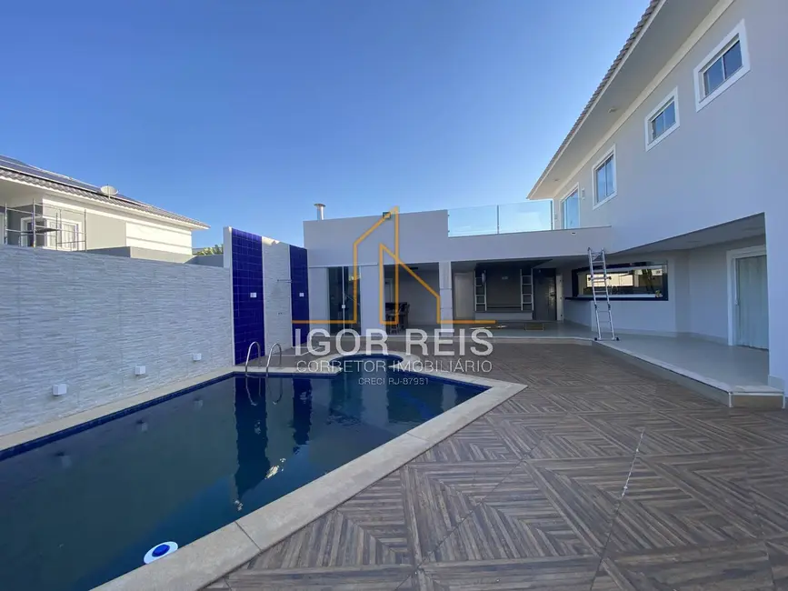 Foto 9 de Casa de Condomínio com 4 quartos à venda, 600m2 em Parque Rodoviário, Campos Dos Goytacazes - RJ