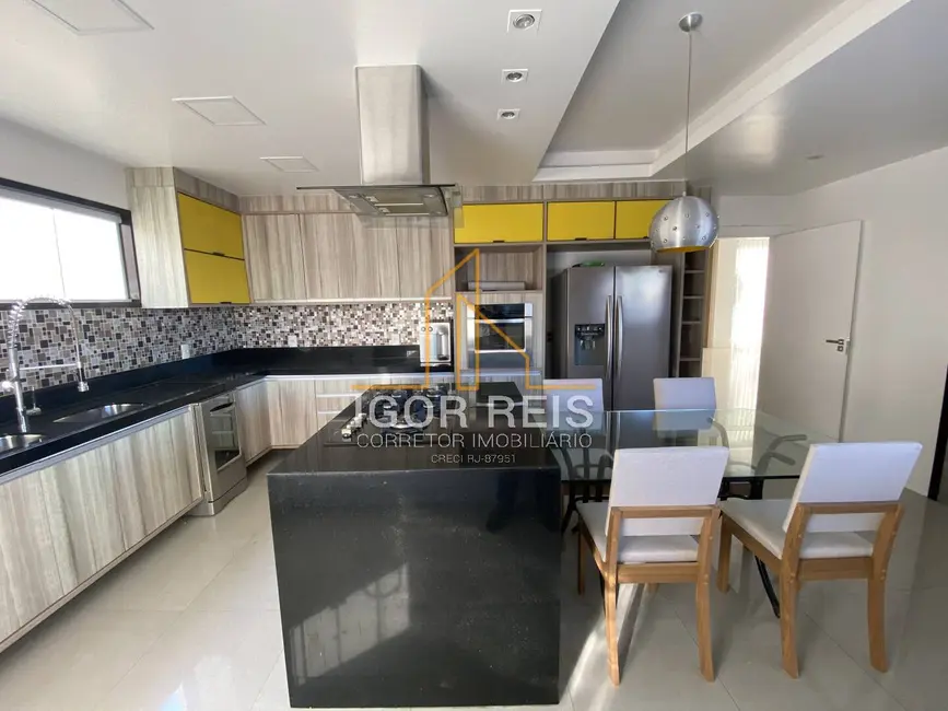 Foto 7 de Casa de Condomínio com 4 quartos à venda, 600m2 em Parque Rodoviário, Campos Dos Goytacazes - RJ